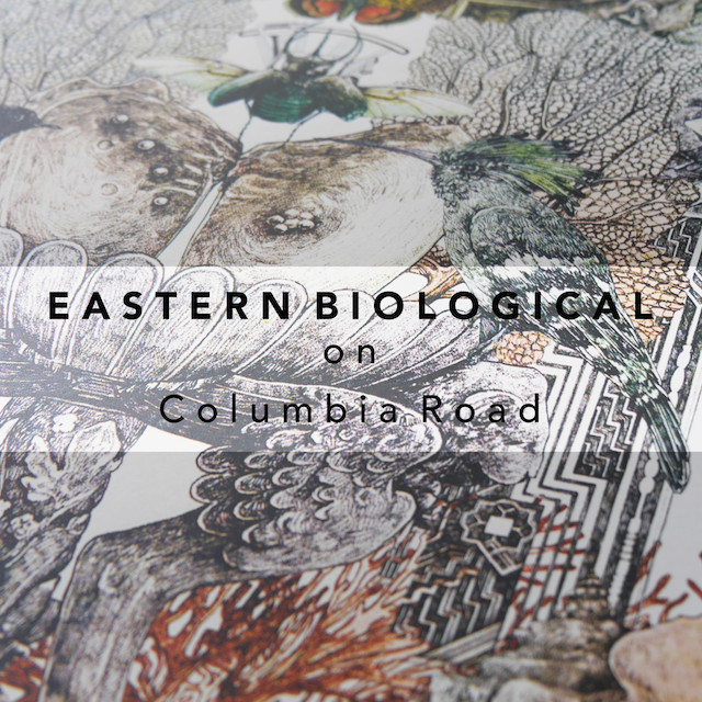 Eastern Biological London pop-up retail innovation