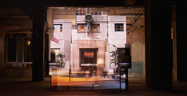 retail store design, Tiffany, retail innovation, shop, retail, London, Selfridges