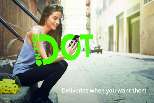 on the dot, retail innovation, retail delivery, delivery innovation, technology trends in business, tech,