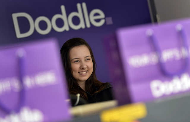 retail innovation, retail delivery innovation, delivery innovation, doddle, retail tech, retail innovation,