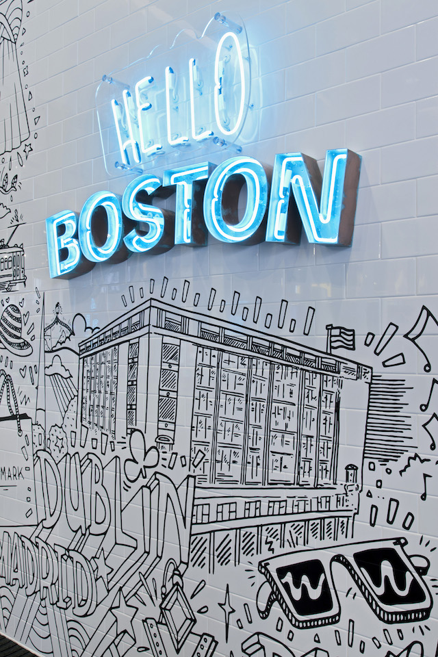 Dalziel & Pow, retail trends, trend tours, retail innovation, Primark USA, future of retail, store design, visual merchandising, Primark,