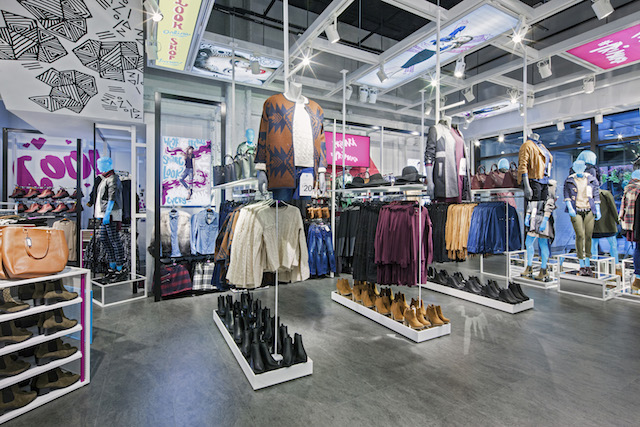 Dalziel & Pow, retail trends, trend tours, retail innovation, future of retail, store design, visual merchandising, Primark,