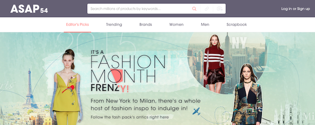 ASAP54, social media shopping, social shopping, tech trends in business, retail tech, retail trends, future of retail,