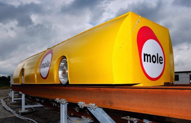 Mole delivery, future of delivery, retail innovation, retail trends,