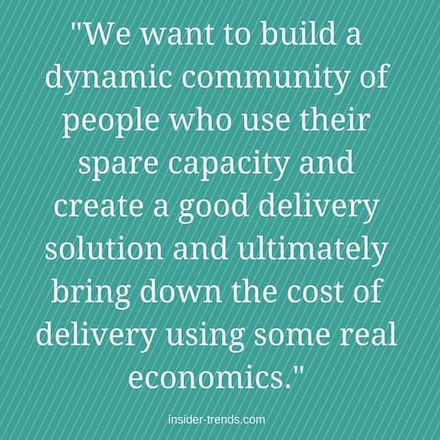 Nimber Future of Delivery, future of retail, delivery innovation, retail trends,
