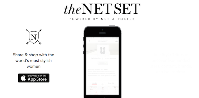 the net set, social media shopping, social shopping, tech trends in business, retail tech, retail trends, future of retail,