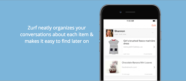 zurf, social media shopping, social shopping, tech trends in business, retail tech, retail trends, future of retail,