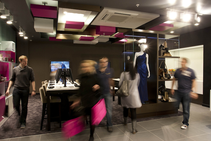 retail trends, retail innovations, retail 2016, omnichannel, iBeacons,