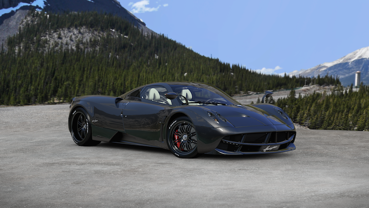 retail trends, retail innovation, retail tech, car retail, pagani, audi, ZeroLight