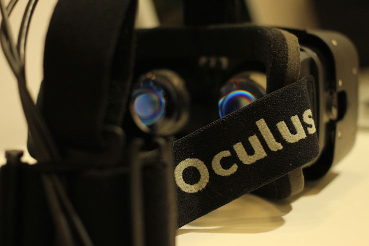 Retail trends, Virtual reality, oculus rift, retail innovation, retail tech,