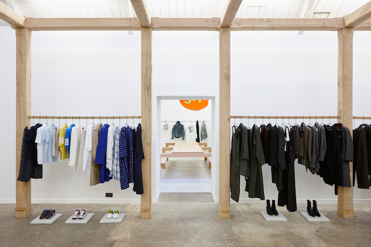 retail trends, retail openings, London retail, trend tours, retail safaris, retail openings, retail openings February 2016