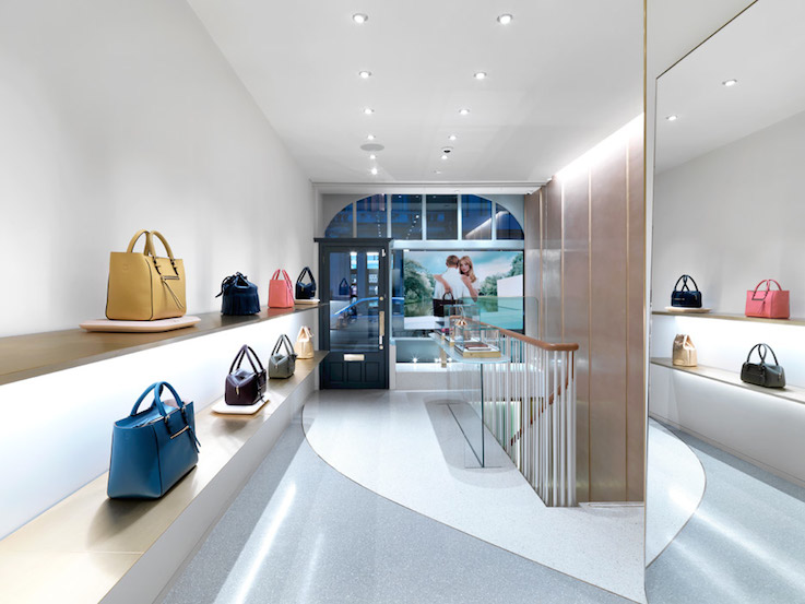 retail trends, retail openings, London retail, trend tours, retail safaris, retail openings, retail openings February 2016