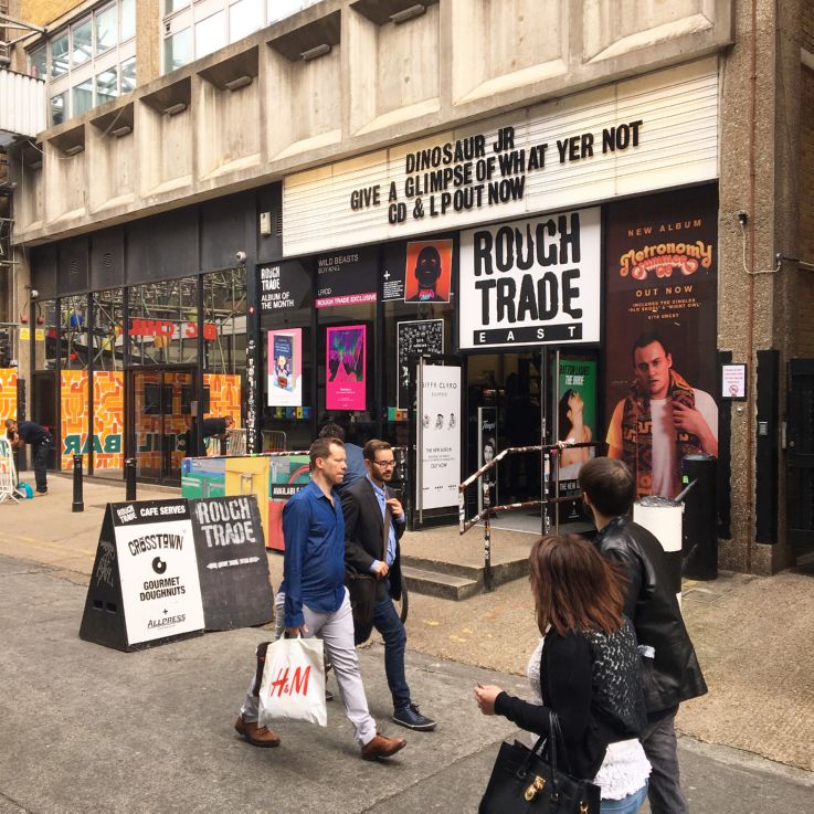 Rough Trade
