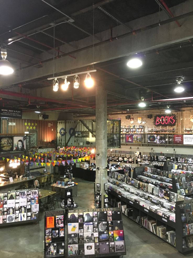 Rough Trade