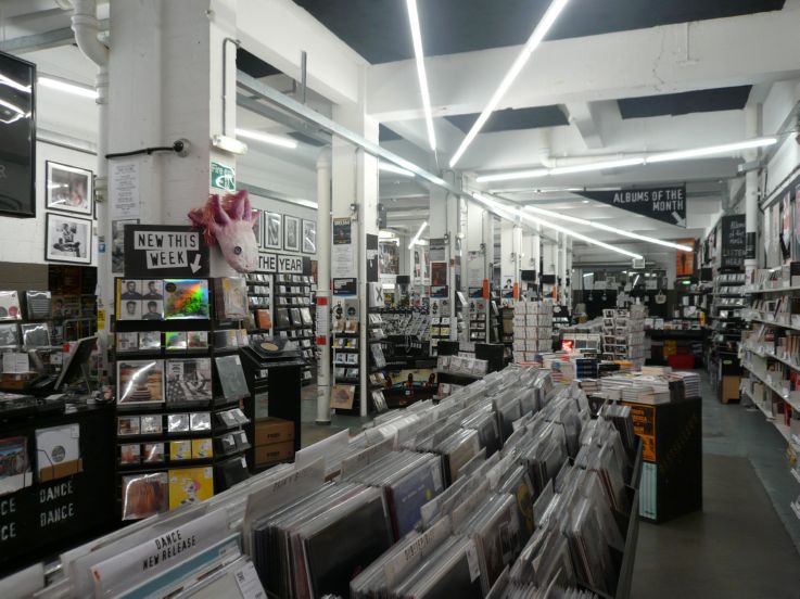 Rough Trade