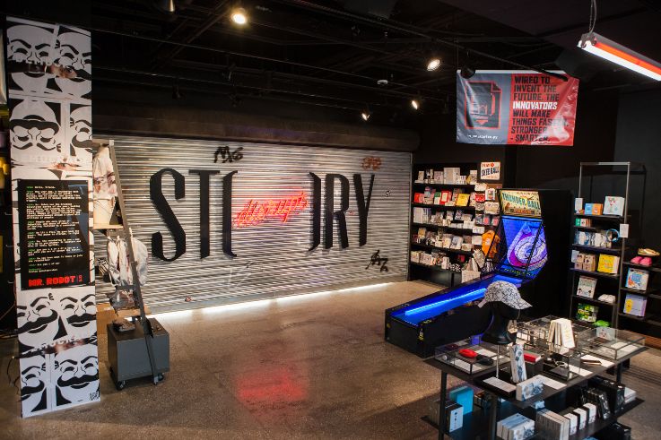 concept stores