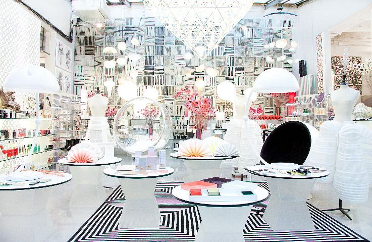 concept stores