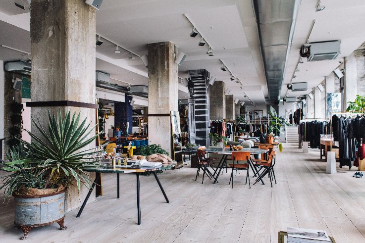 concept stores