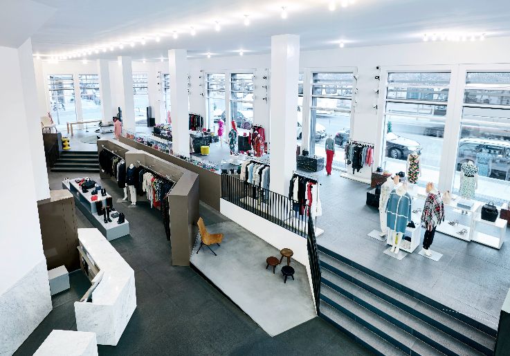 concept stores