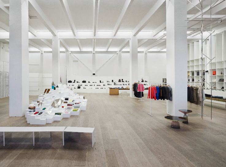 concept stores