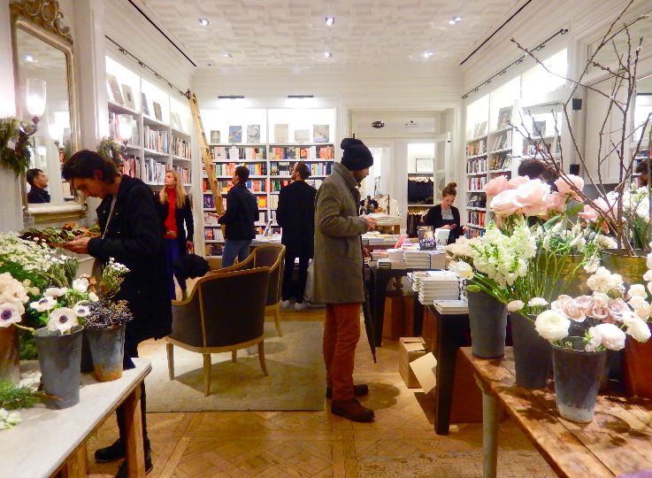 concept stores