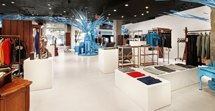 concept store