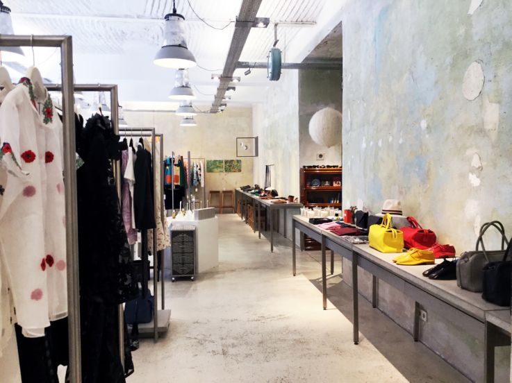 concept stores