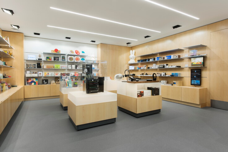 New York Retail