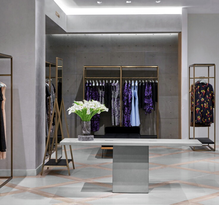 New York Retail