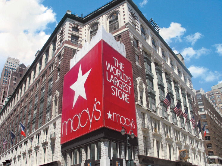 New York department stores