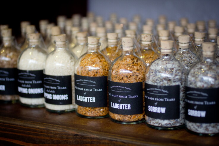 Hoxton Street Monster Supplies