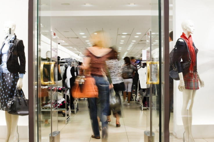 Shopping Retail Bags