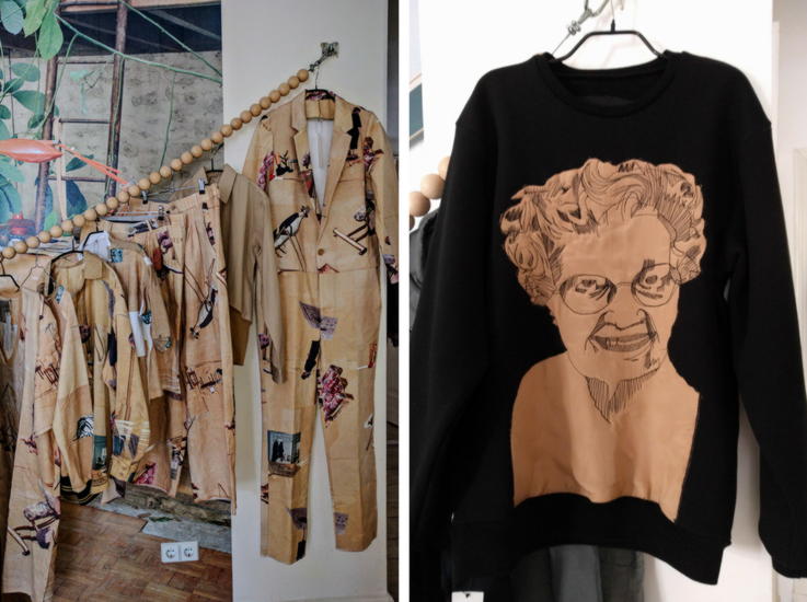 BlessBerlin - Visual Merchandising