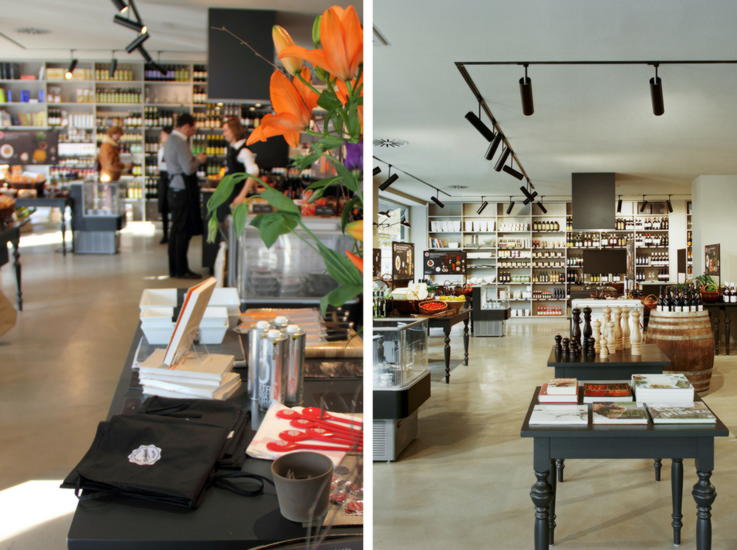 Kochhaus - Brick & Mortar Retail