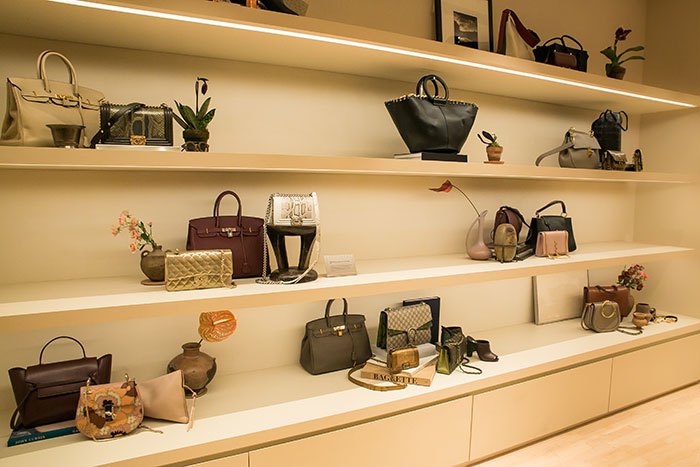 The RealReal - Online Retail Going Offline