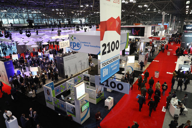 NRF Big Show 2018 future of retail
