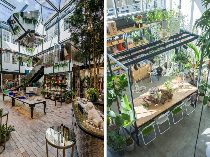 The Shop at Bluebird - Retail Store Design