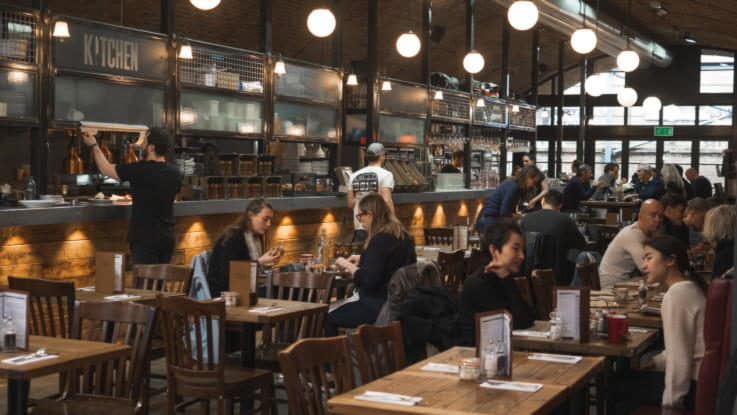 The Bike Shed - Experiential Retail