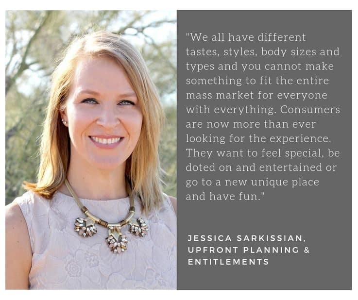 Upfront Planning & Entitlements - Jessica Sarkissian