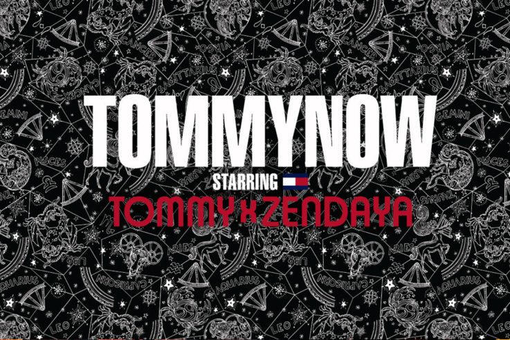Tommy Hilfiger VR catwalk show