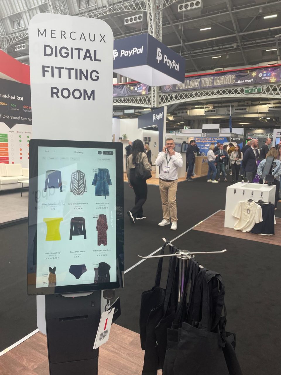 Retail Tech Trends - Retail Technology Show 2024 Trends